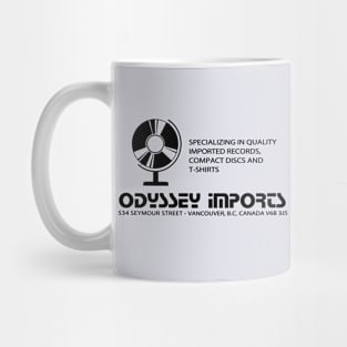 Odyssey Imports (vers. A) Mug